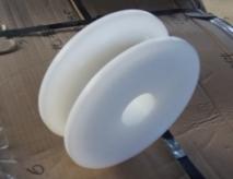 耐磨超高分子量聚乙烯UHMWPE托輥價格優惠